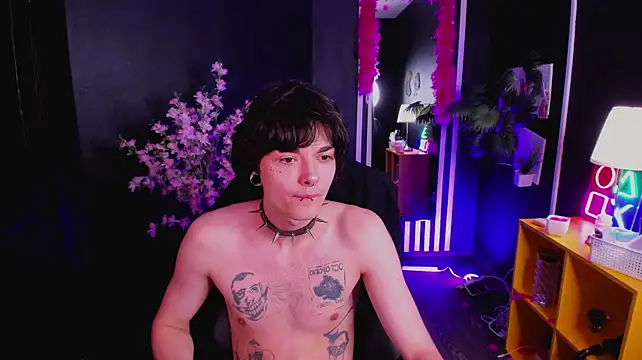 YoungHeartbroker's Webcam Show