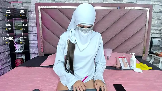 Czat XXX na żywo – Zully_Mansur