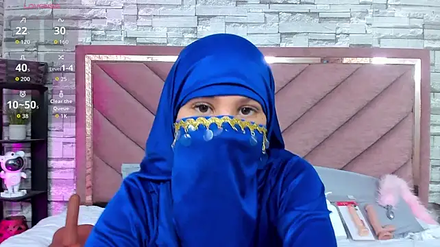 Zully_Mansur Live XXX-Chat