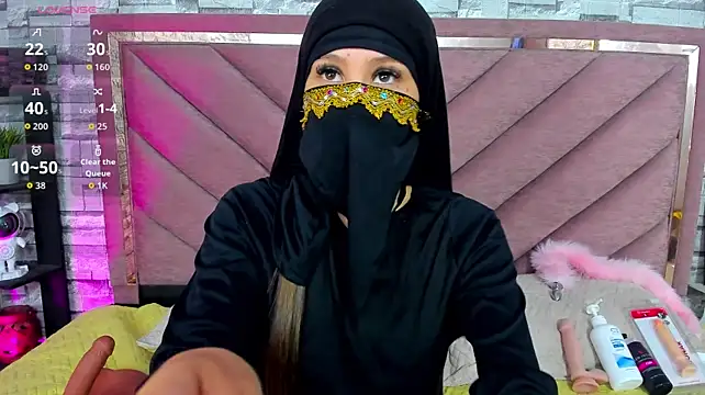 Zully_Mansur Show Webcam