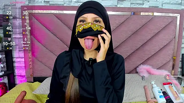 Zully_Mansur Webcam show