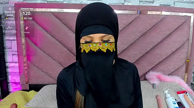 Webkamerová show Zully_Mansur