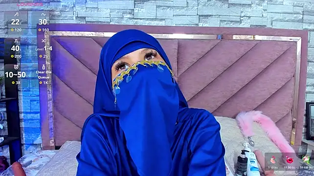 XXX chat uživo modela Zully_Mansur