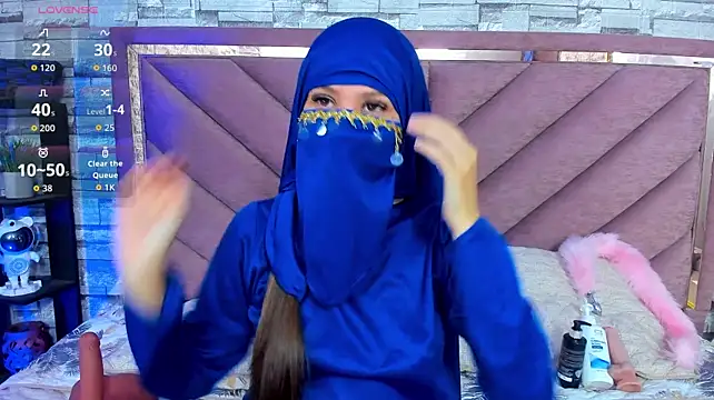 Zully_Mansur's Webcam Show