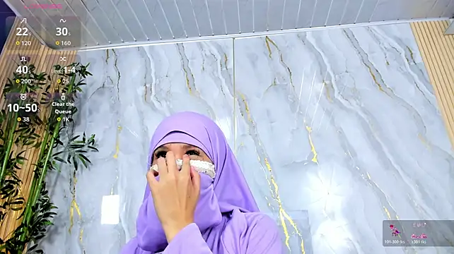 Webkamerová show Zully_Mansur