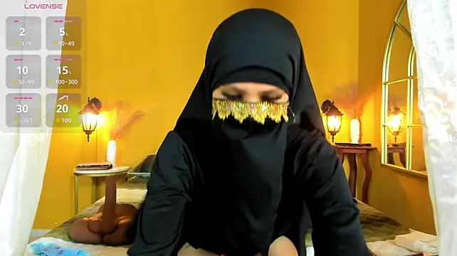 Zully_Mansur Adlı Modelin Web Kamerası Şovu