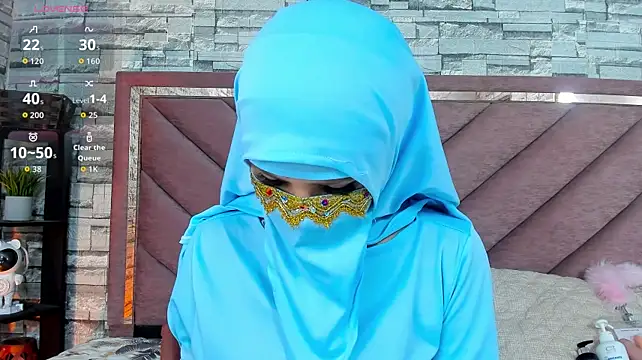 Zully_Mansurのウェブカメラショー