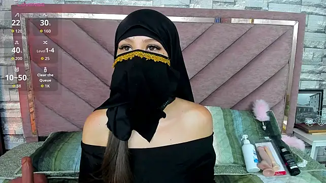 Zully_Mansur Webcam-Show