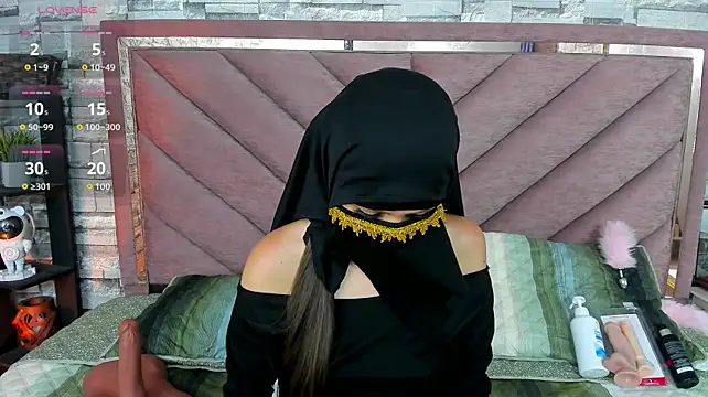 Webkamerová show Zully_Mansur