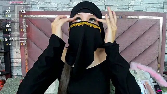 Pokazy przed kamerką – Zully_Mansur