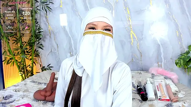 Živý XXX chat Zully_Mansur