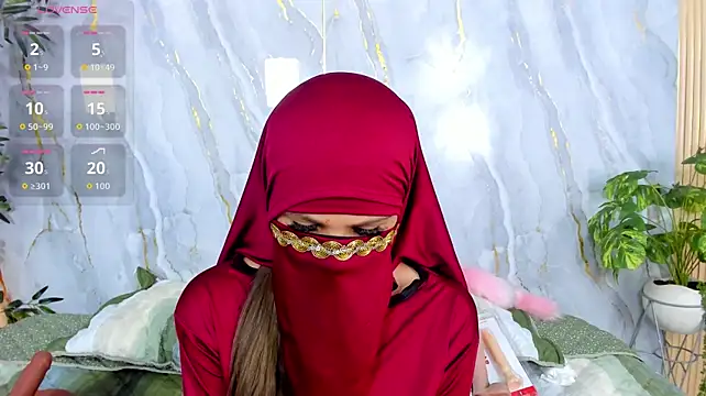 Zully_Mansur Adlı Modelin Canlı XXX Sohbeti