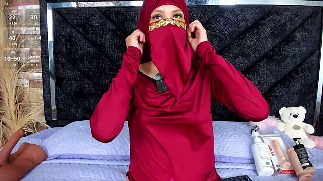 Zully_Mansur 在線直播表演