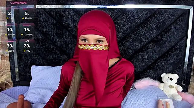 Zully_Mansur's Webcam Show