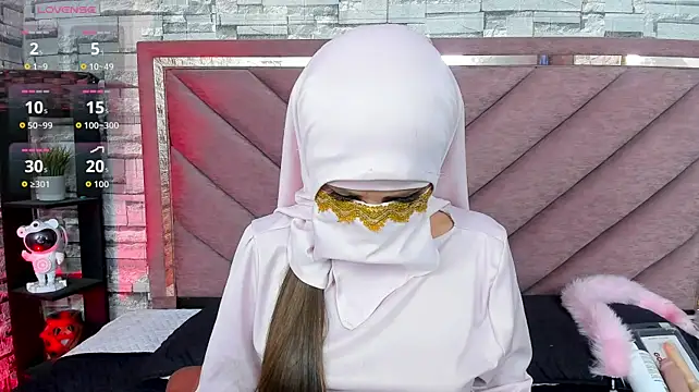 Zully_Mansur's Webcam Show