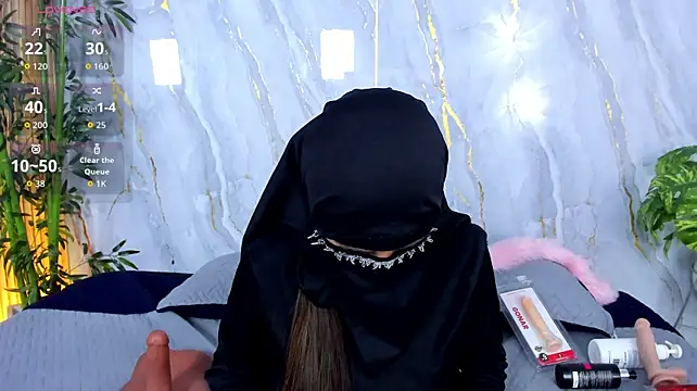Show Webcam de Zully_Mansur