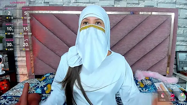 Webkamerová show Zully_Mansur