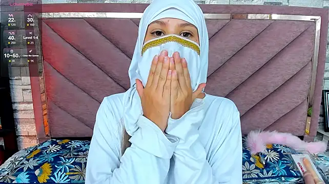 Pokazy przed kamerką – Zully_Mansur