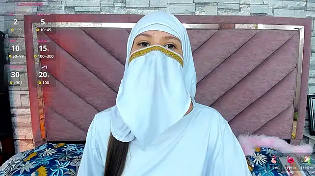 Zully_Mansur Webcamshow