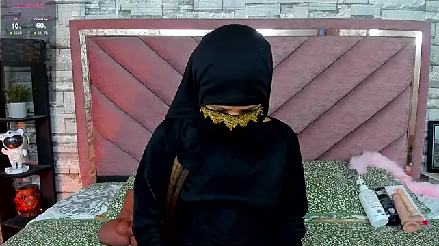 Zully_Mansur – Kamerová šou