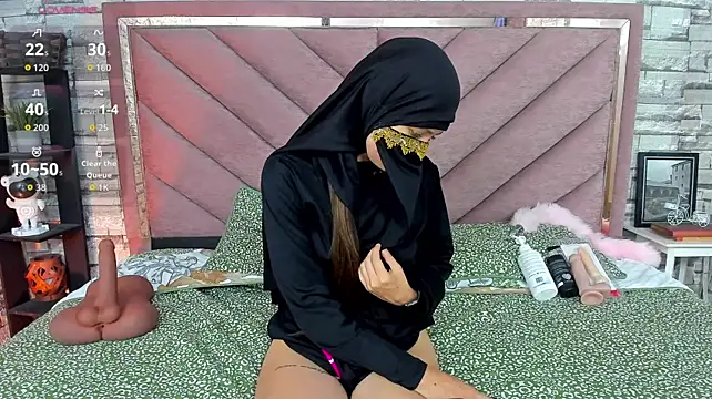 Zully_Mansur 网络视讯表演