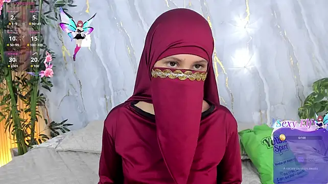 Zully_Mansur's Webcam Show