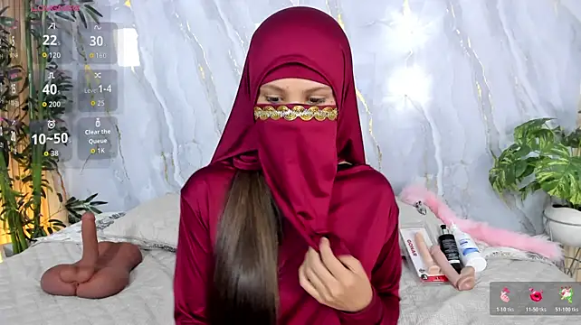 عرض كام Zully_Mansur