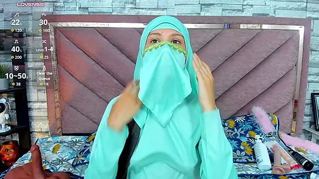 Pokazy przed kamerką – Zully_Mansur
