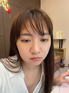 Show modela xiaoyang2005 na web-kameri