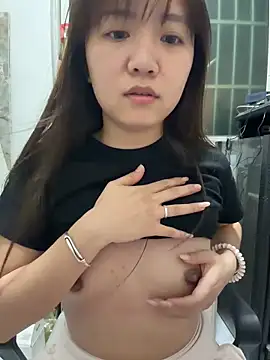 Show modela xiaoyang2005 na web-kameri