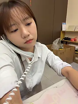 Show de xiaoyang2005 na webcam