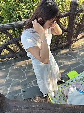 xiaoyang2005のウェブカメラショー