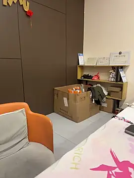 Pertunjukan Kamera Web xiaoyang2005