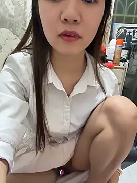 Show modela xiaoyang2005 na web-kameri