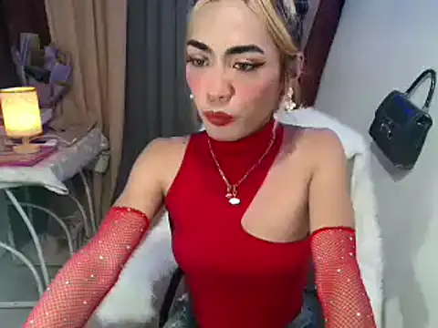hot_serafina Adlı Modelin Web Kamerası Şovu