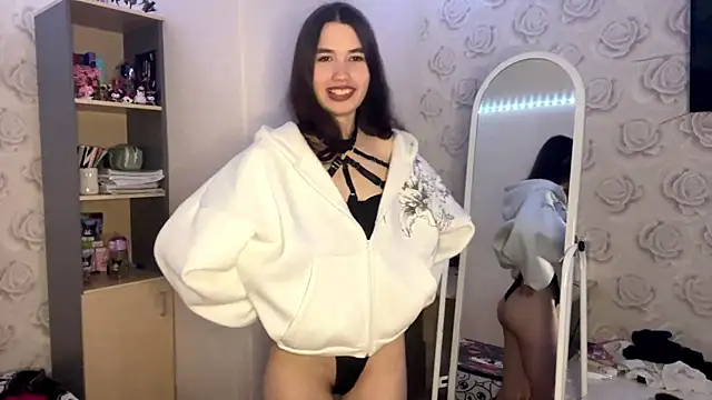 Show de kirales na webcam