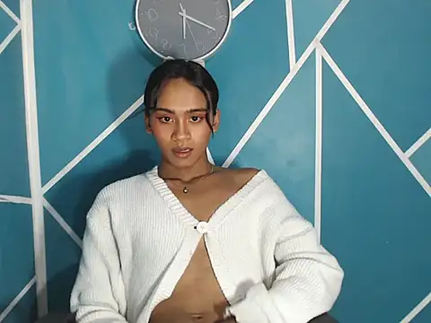 Show Webcam de miss_thalia14