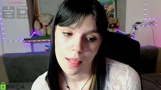Kissalexia's Live XXX Chat