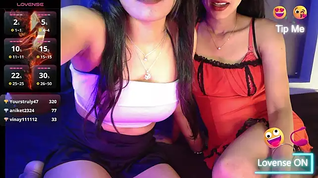 Myra_Love Webcam-Show