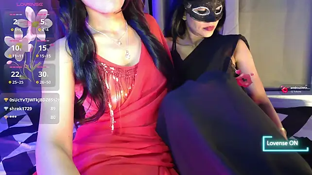 Pokazy przed kamerką – Myra_Love