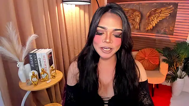 Porcia_Garcia Шоу с уебкамера