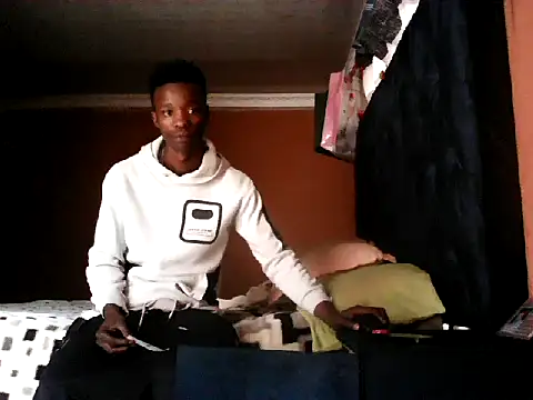 Show Webcam de Proudndlovu