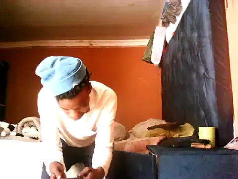 Proudndlovu webcam show