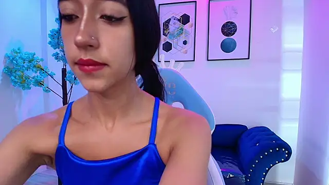 Show de Tammy_creeds na webcam
