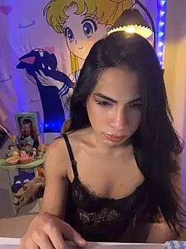 Arkisha07 Pertunjukan Webcam
