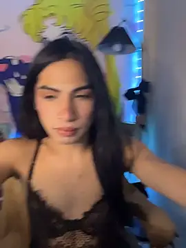 Arkisha07's Webcam Show