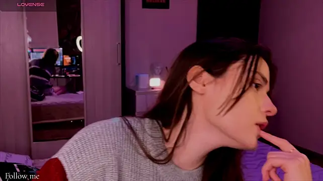 צ'אט XXX בשידור חי של SashaMP4