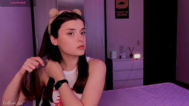 SashaMP4 webcam show