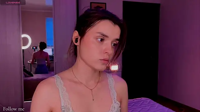 SashaMP4 élő XXX-chatje