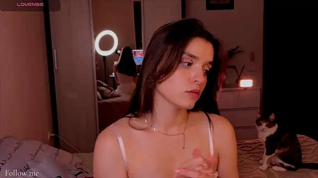 SashaMP4 Adlı Modelin Canlı XXX Sohbeti